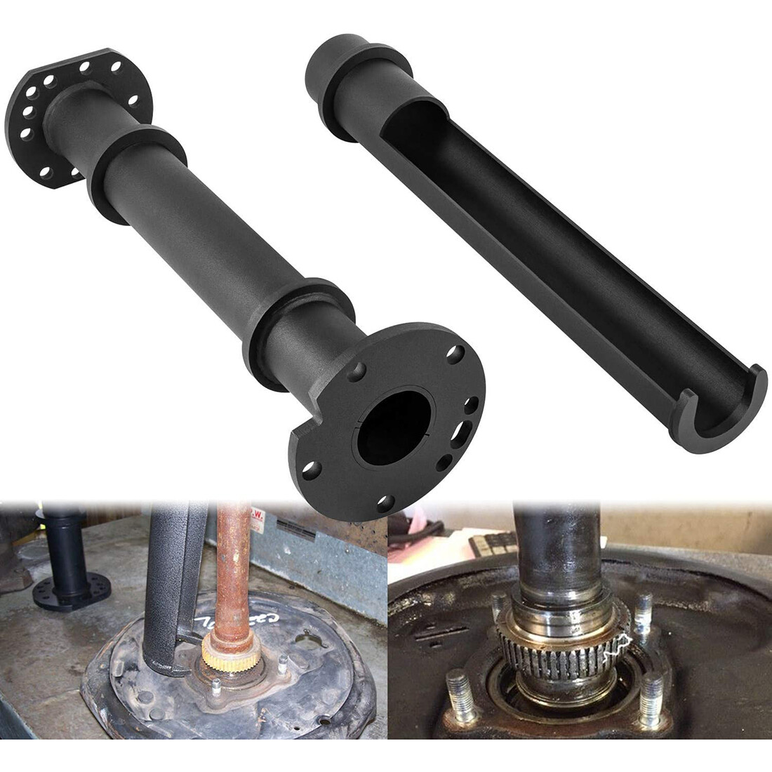 Rear Axle Bearing Removal Puller Tool 09521-25011 for Toyota Trucks 1984-2018