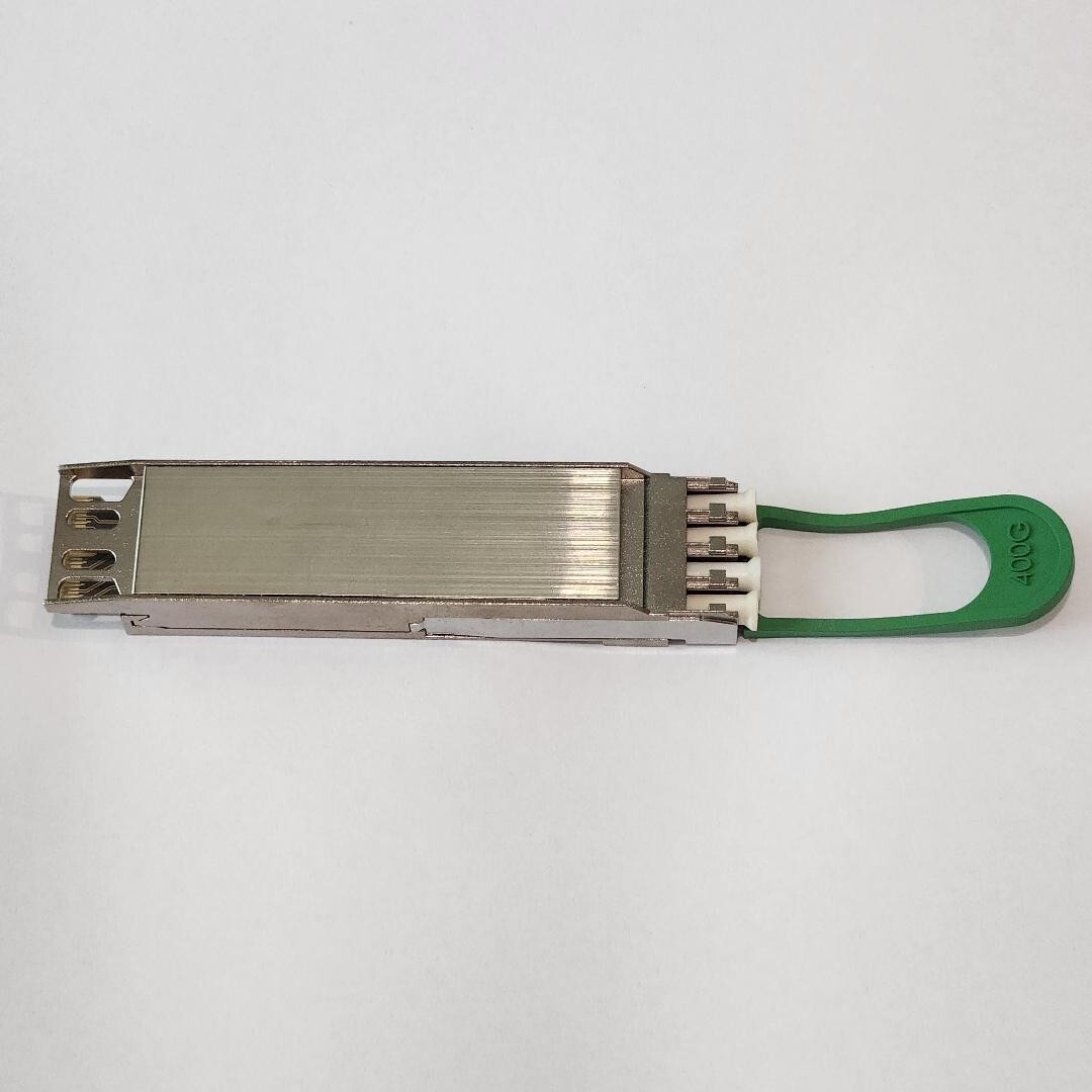 Cloudlight OSFP-400G-2FR4 2x200G CWDM4 1300nm 2km SMF mini-LC