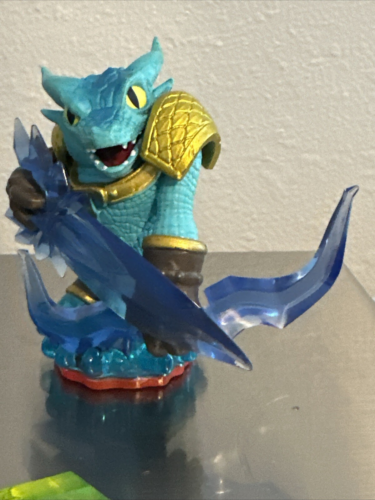Random Skylander Lot Of 5 snapshot tikitotem food fight