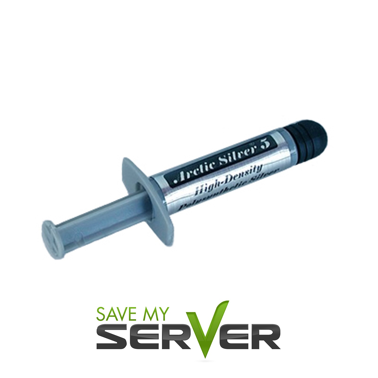 New - Arctic Silver 5 AS5-3.5G Premium Thermal Compound 3.5g - Limit (5)