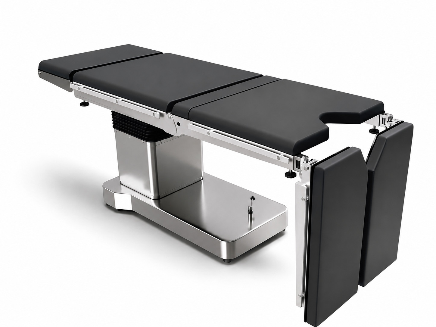Electric operation Table with Remote C-Arm Compatible Electric Operating Table.