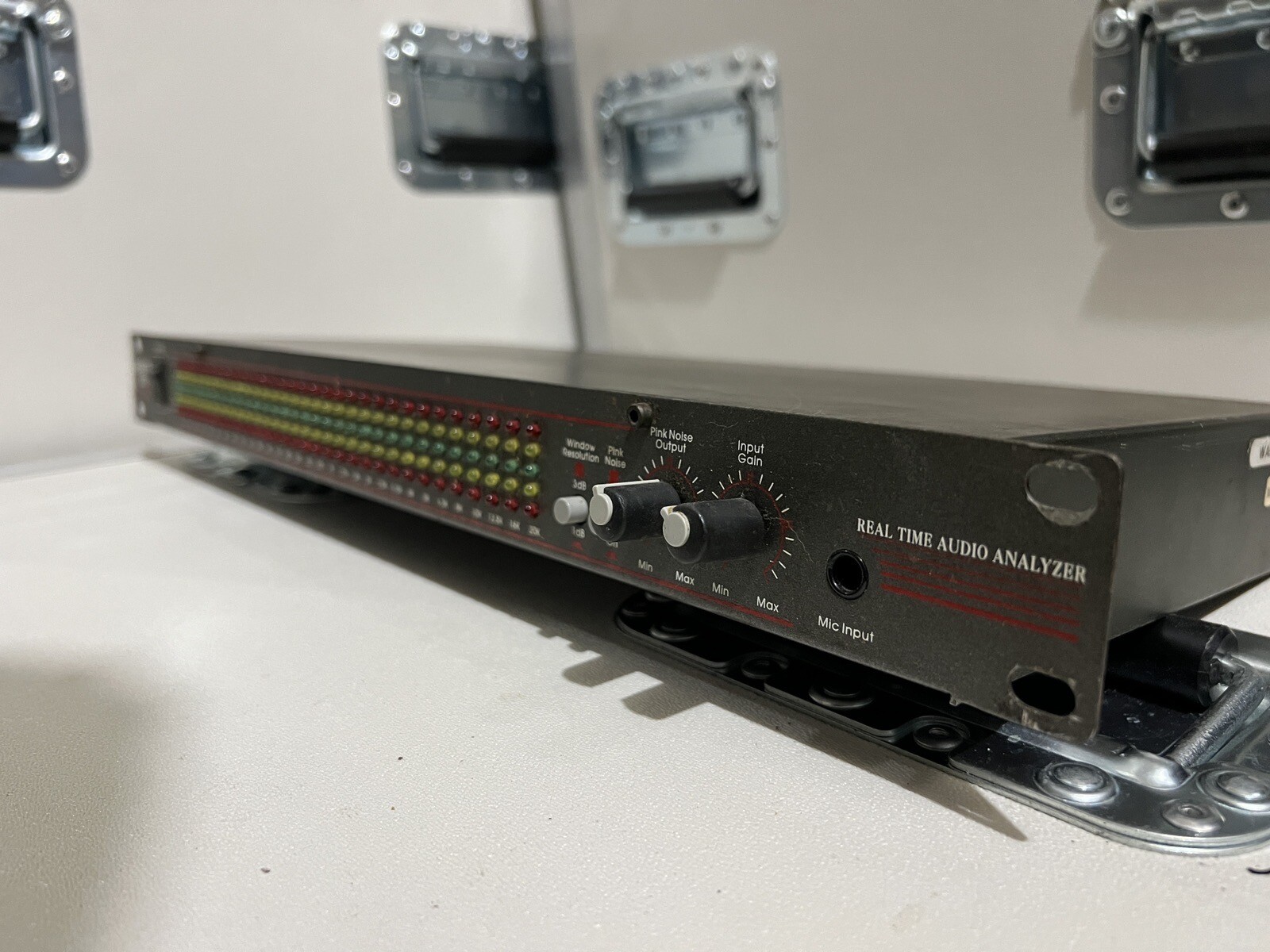 DOD Real time analyzer. G2U