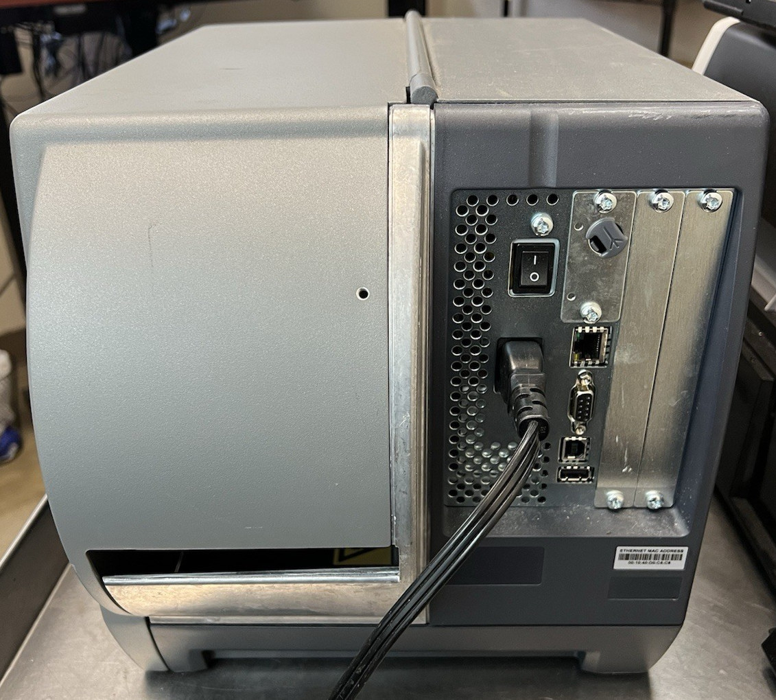 Honeywell Intermec PM43 203DPI Barcode Label Printer, PM43A1100000020