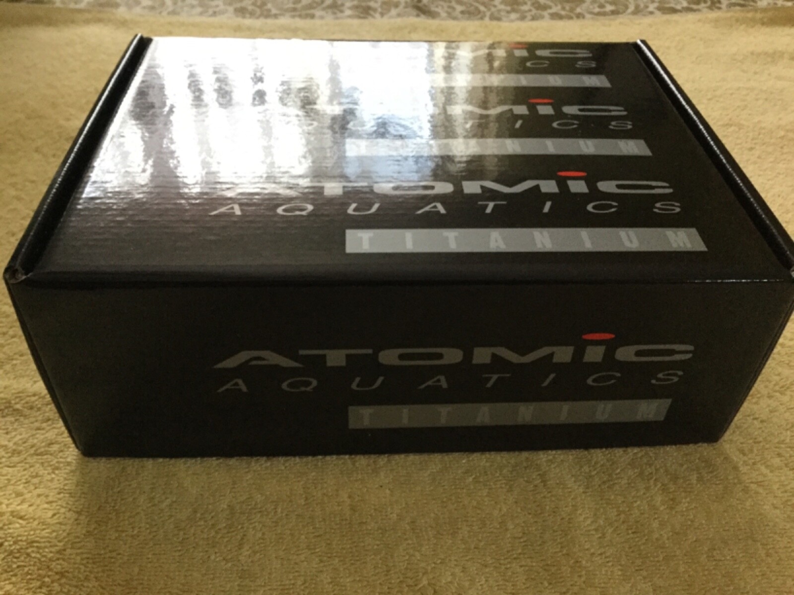 ATOMIC AQUATICS B2 Octopus w/36" Hose-Alternate Octopus