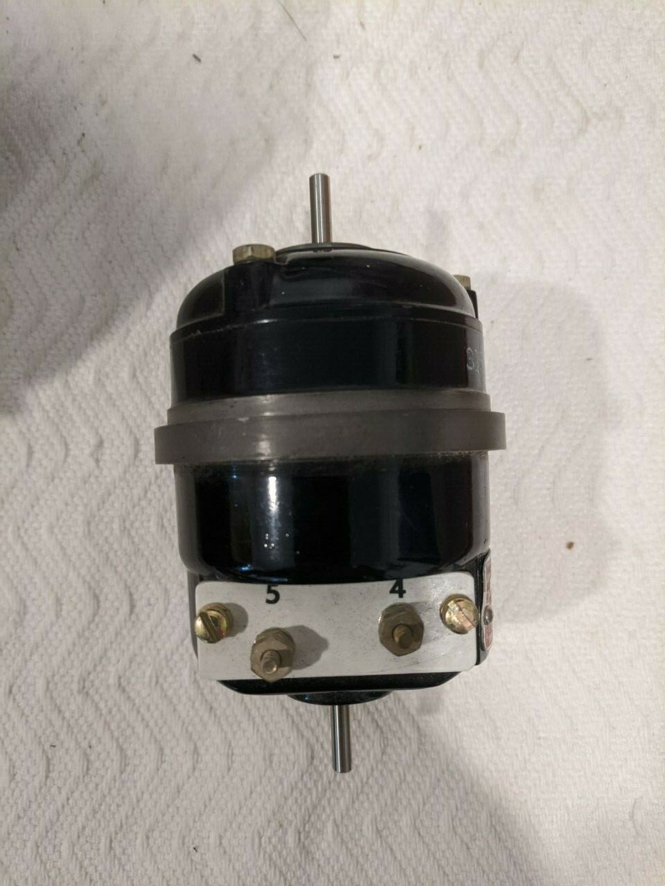 TR-RECEIVER SYNCHRO FXD1778 5990-00-125-9283