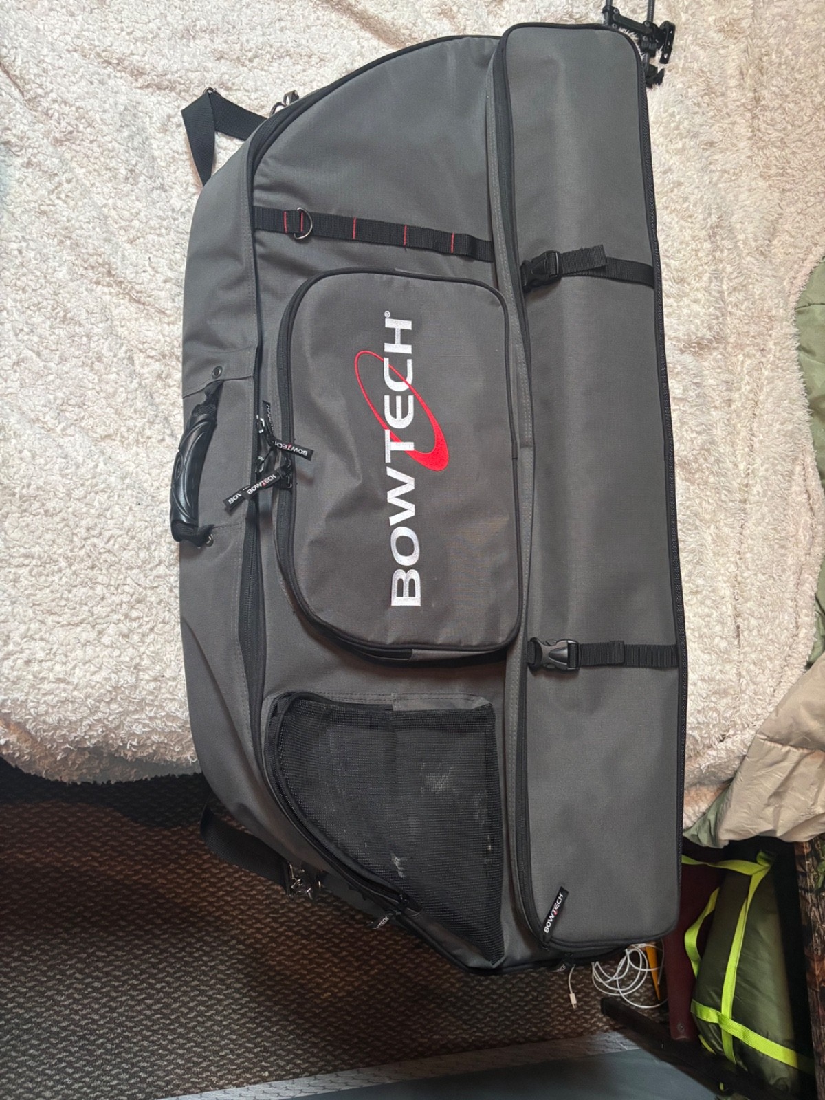Bowtech 73024 Compound Bow Case - Multi-Color
