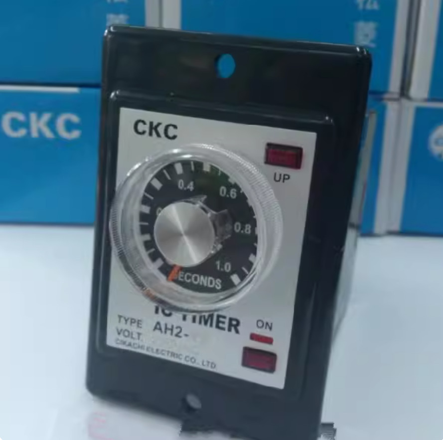 1PC NEW CKC IC timer AH2-Y2 AC24V 30M #LL