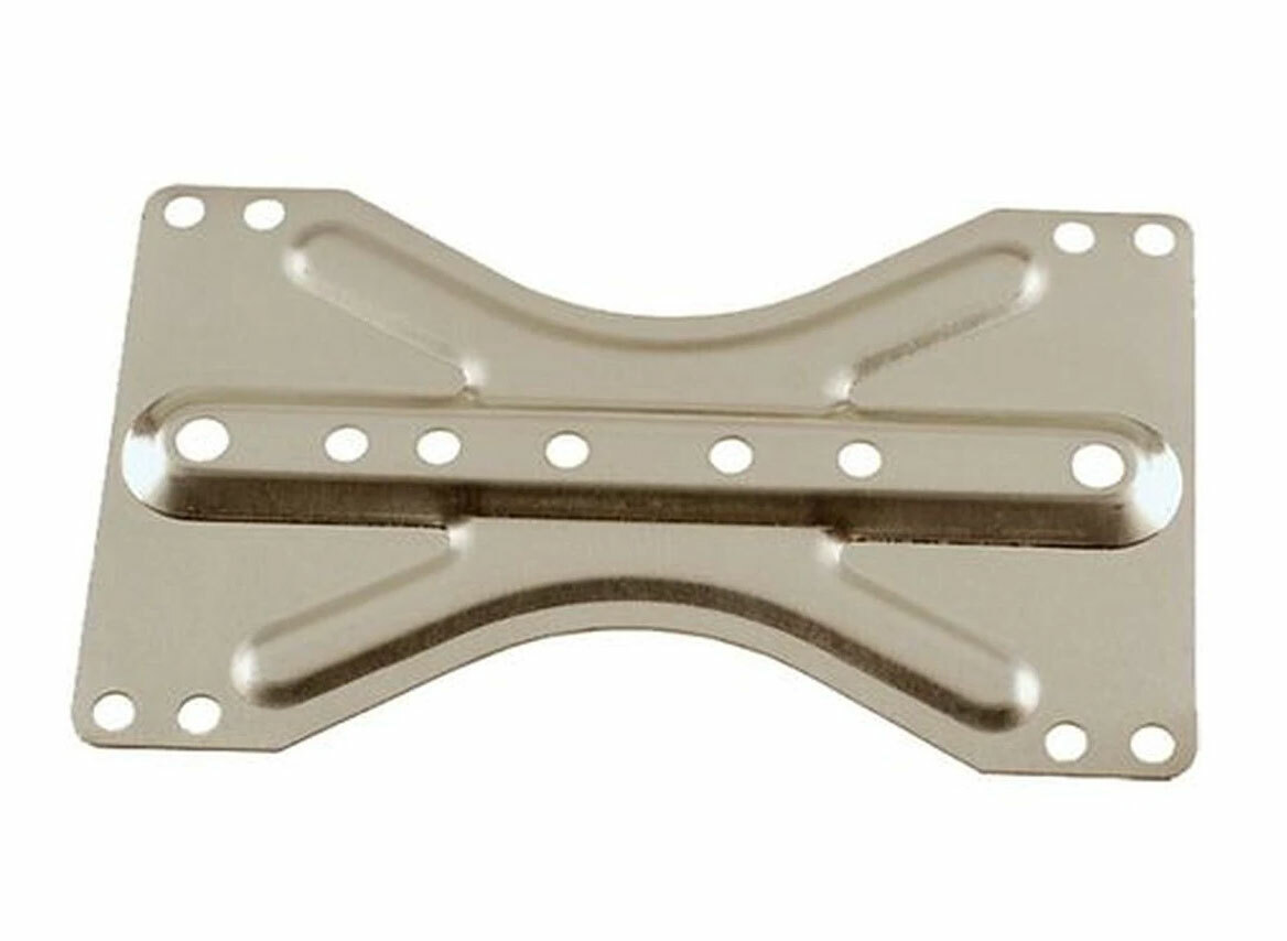 Propane Regulator Butterfly Mounting Bracket