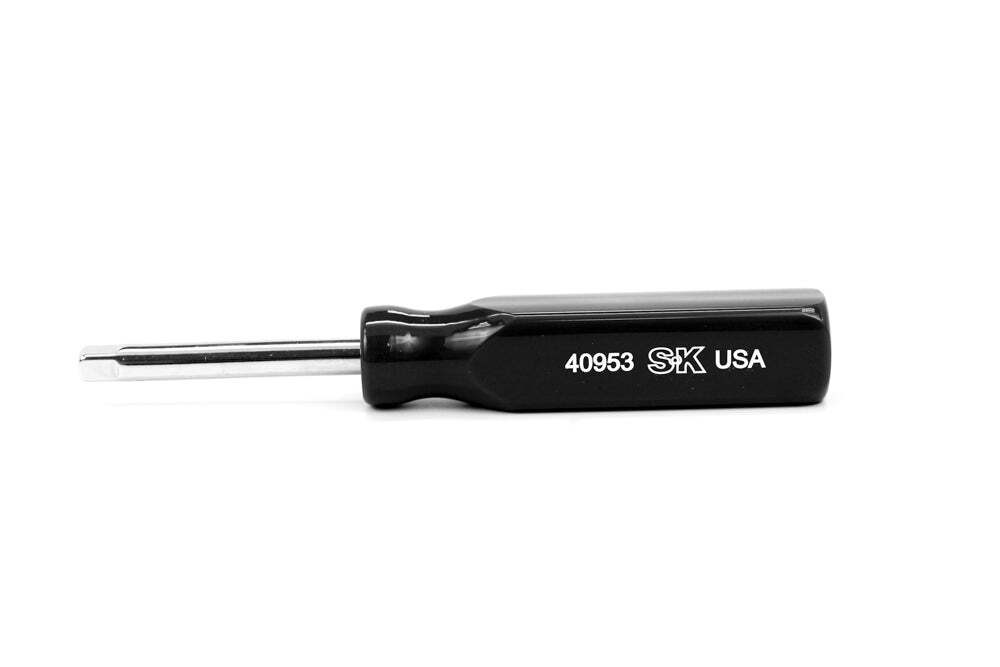 SK Tools 1/4-Inch Drive Spinner Extension Handle 6-Inch (40953)