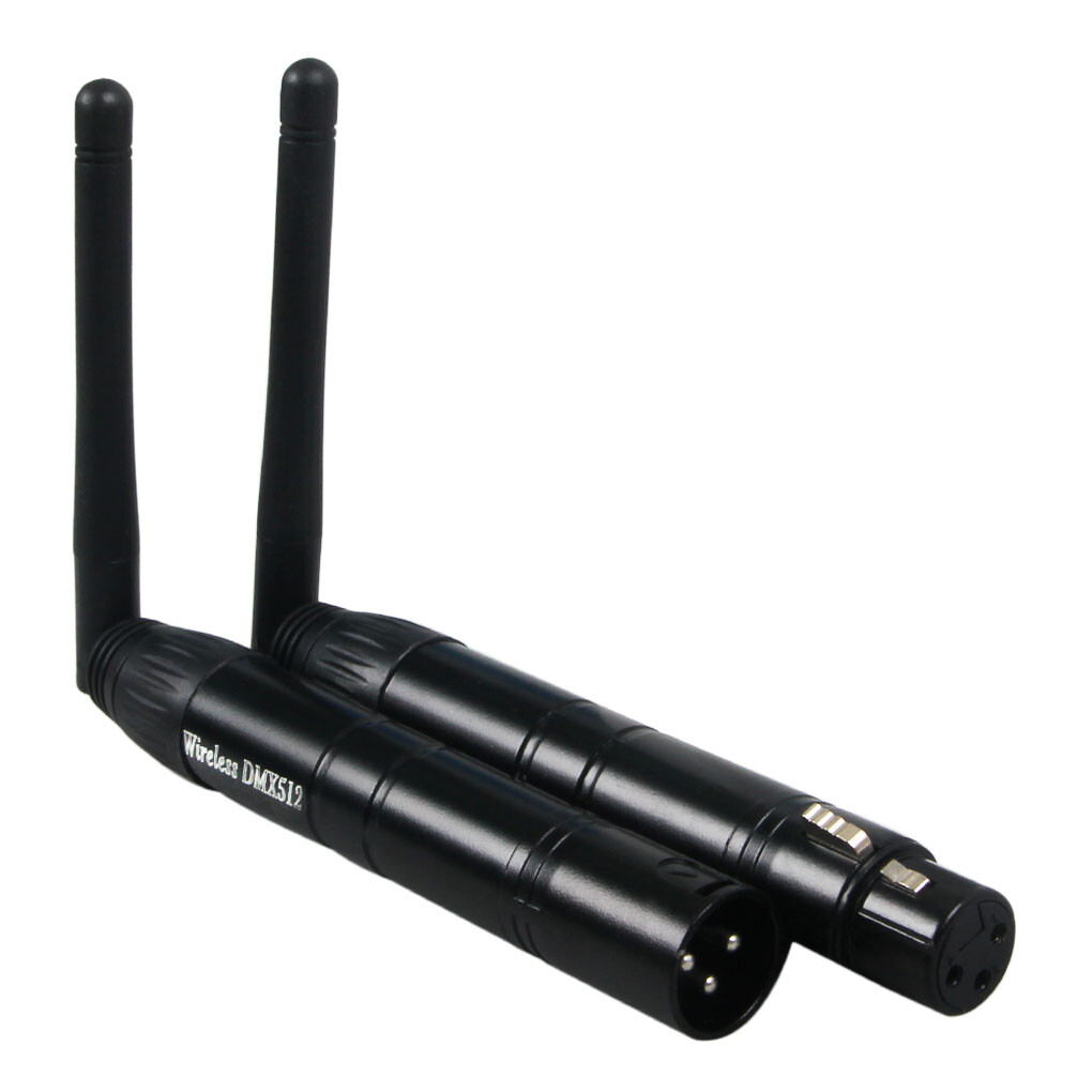 Wifi 2.4G DMX512 Wireless Transmitter Receiver Stage Lights Remote Control Parts