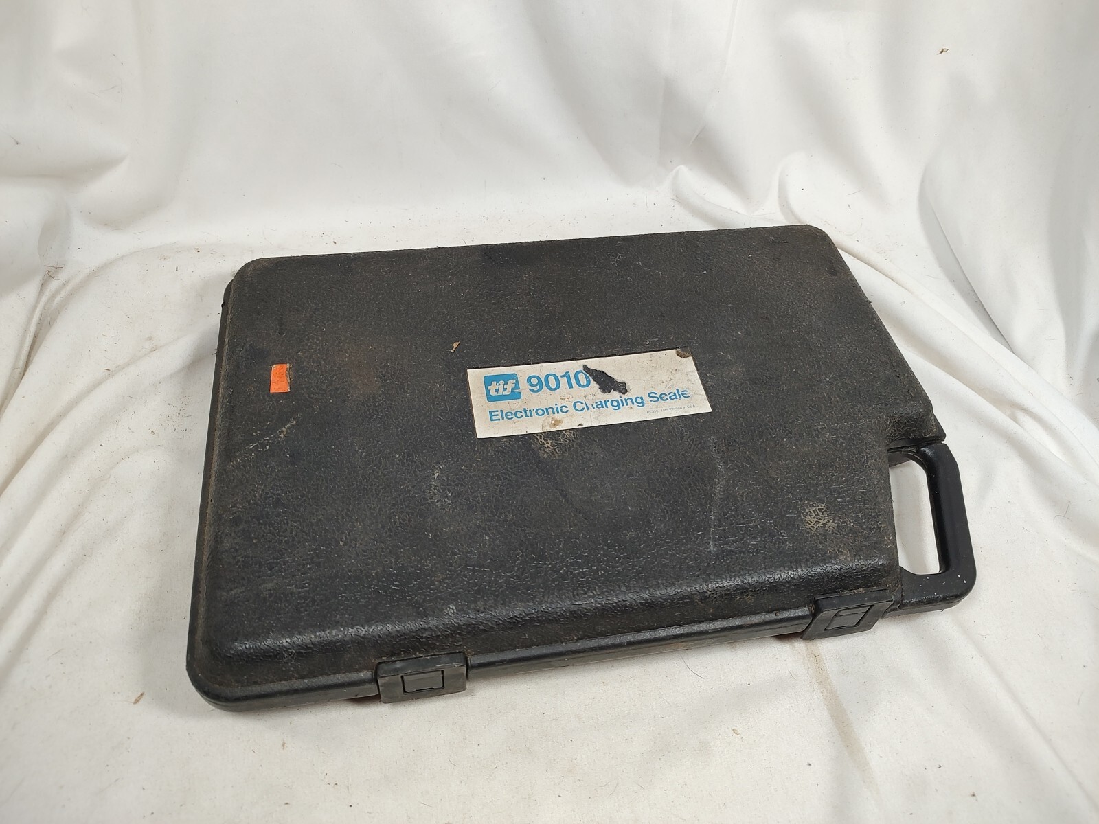 9010 Slimline Electronic Refrigerant Charging Scale - Tif Instruments
