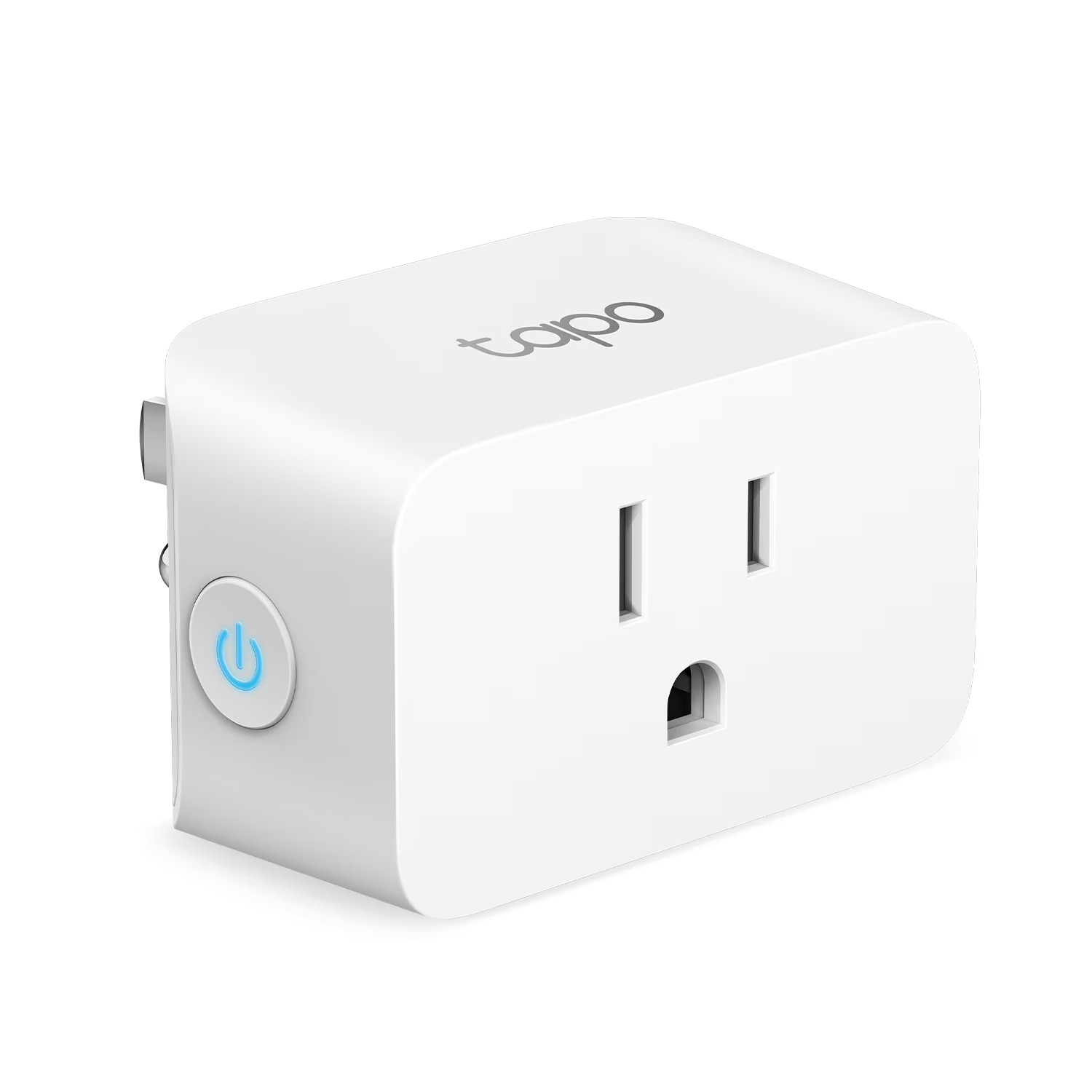 TP-Link Tapo Mini Smart Wi-Fi Plug PW15 Works with Google Home Alexa 2.4Ghz