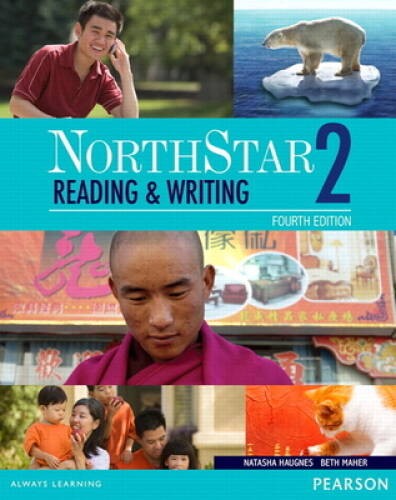 NorthStar Reading and Writing 2 Student Book with Interactive Student Boo - GOOD