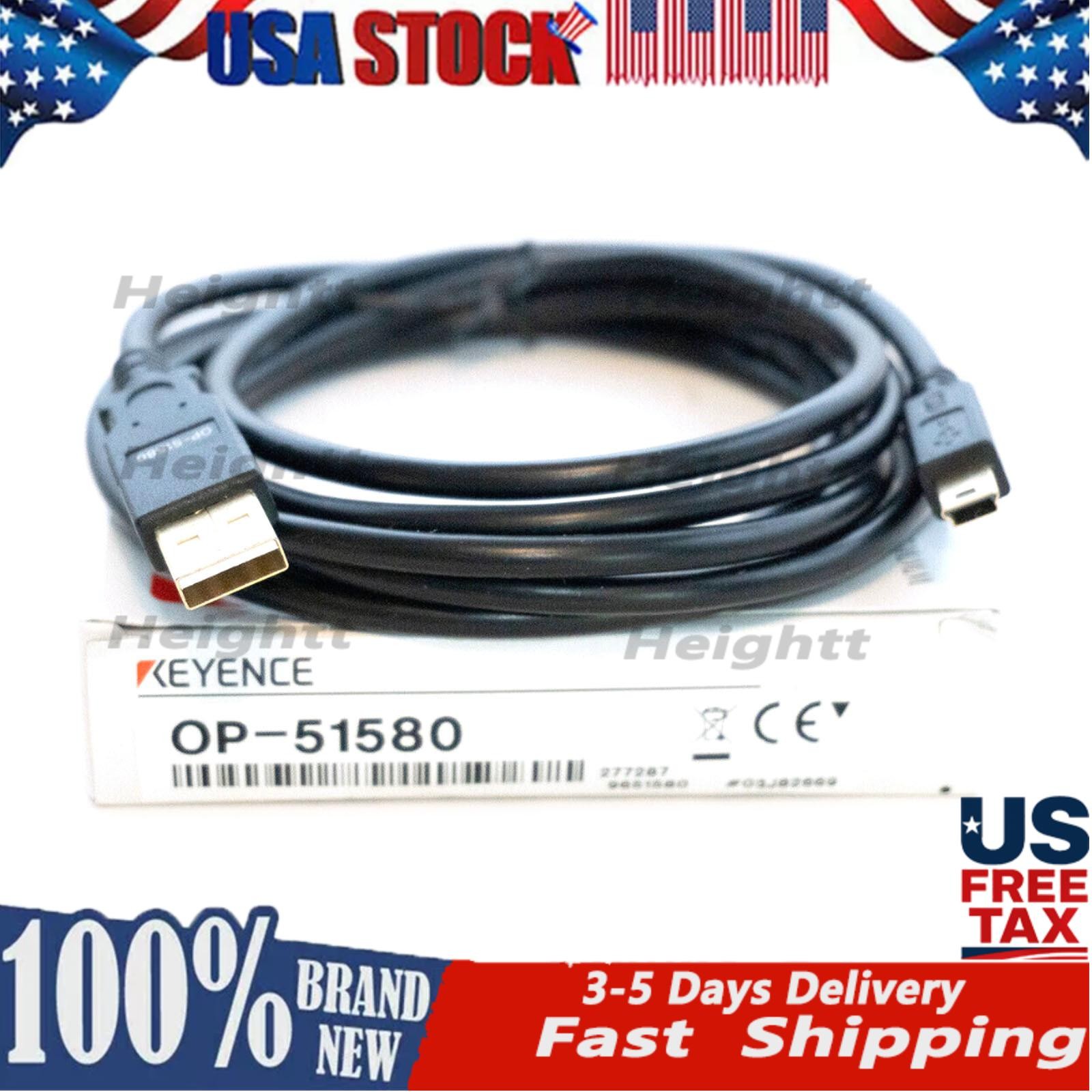 New in box KEYENCE OP-51580 proximity sensor  US Free TAX