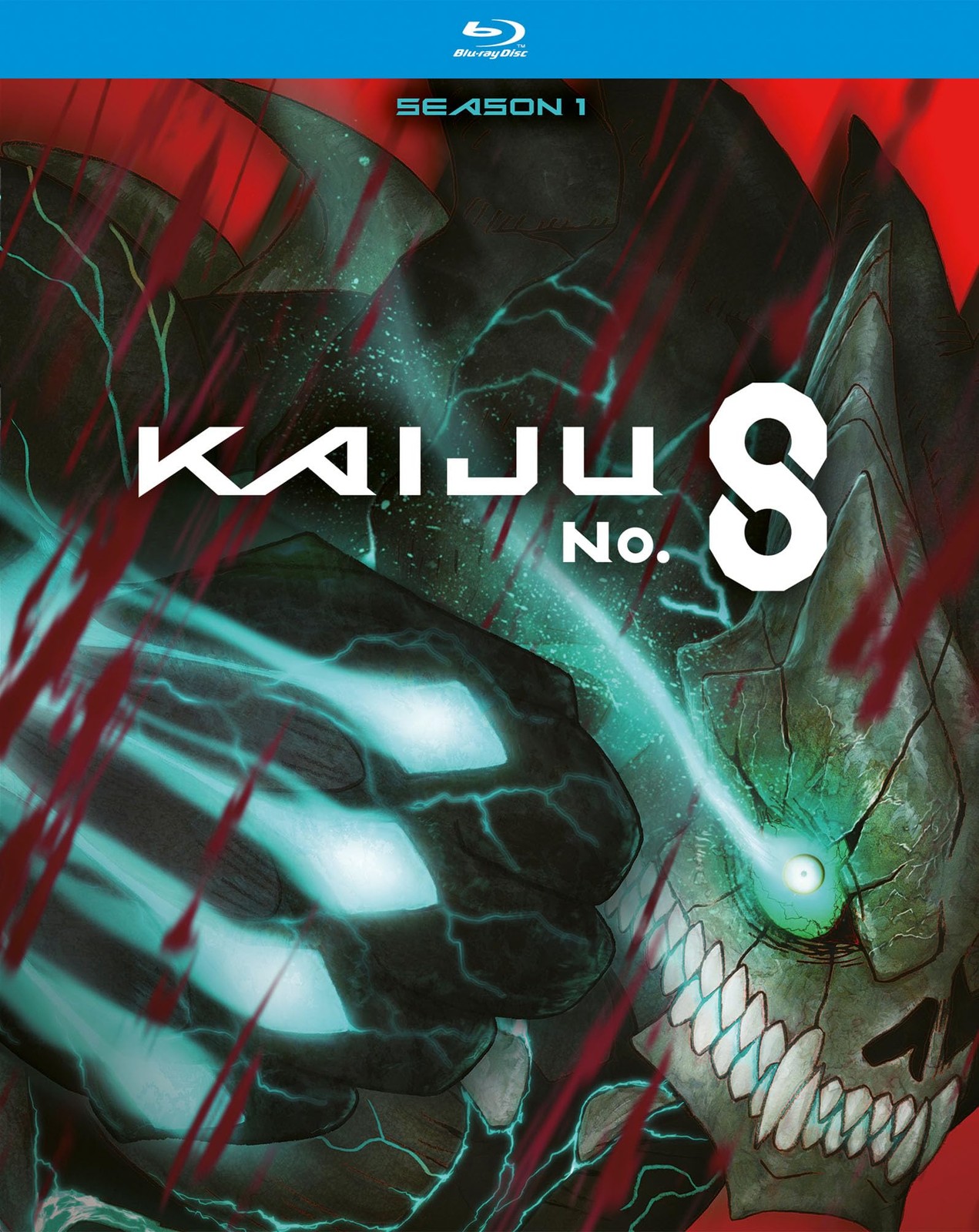 Crunchyroll Kaiju No. 8 - Part 1 (Blu-ray)