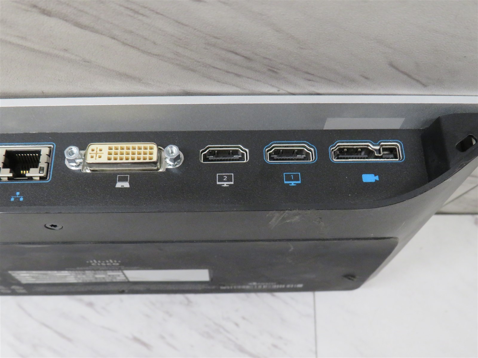 3x Cisco Telepresence System SX20 Codec TTC7-21 800-36554-01 CTS-SX20CODEC