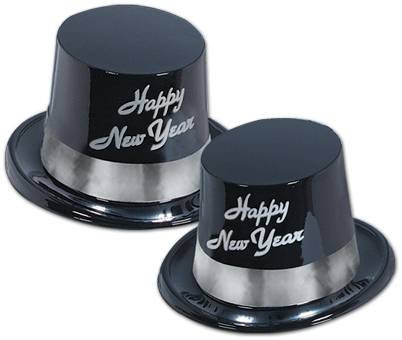 Silver Legacy Topper for New year - Beistle