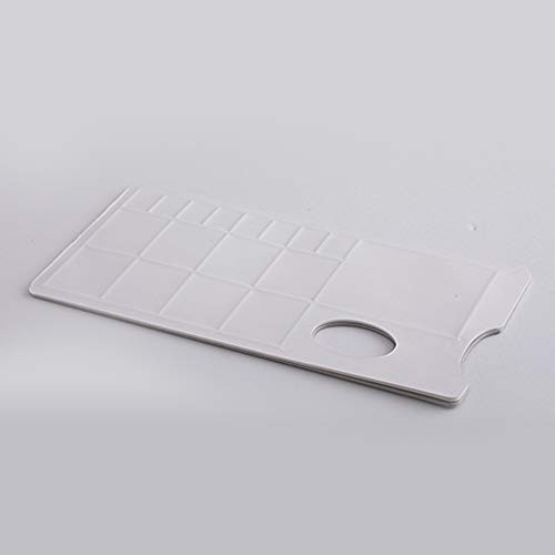 Muse Paper Palette, White