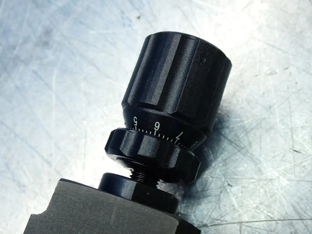 POWER VALVE PMS-02WY MODULAR FLOW CONTROL VALVE 11250520195