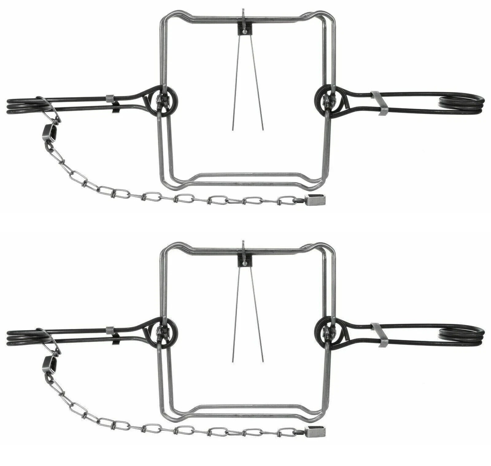 2 Bridger 10x10 #330 Bodygripper Magnum Body Grip Trap Trapping Supplies 2 Traps