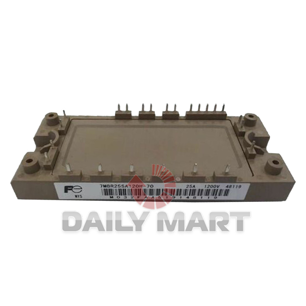New In Box FUJI 7MBR25SA120H-70 Power Supply Module
