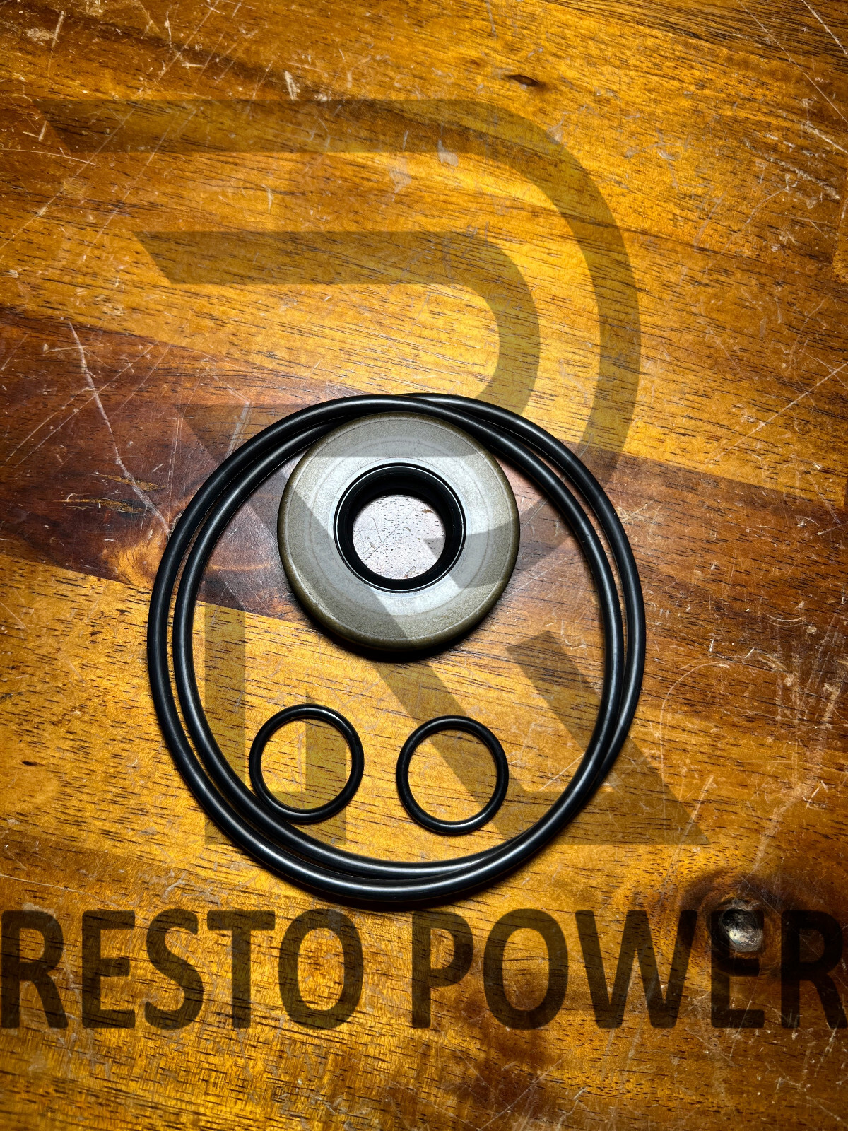 Repair Kit for Vickers Power Steering Pump V20. S&S# S-7989 Ref.# CB8315