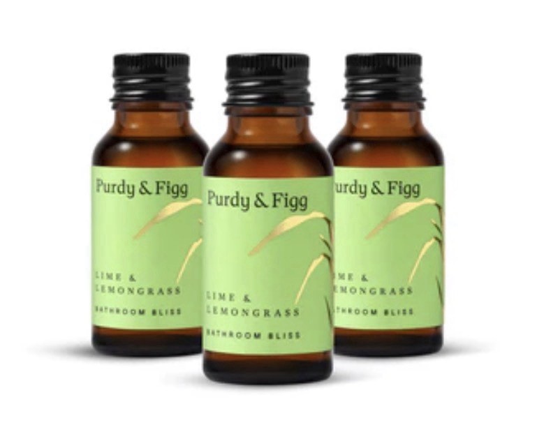 Purdy And Figg Bathroom Bliss Refill 3-pk