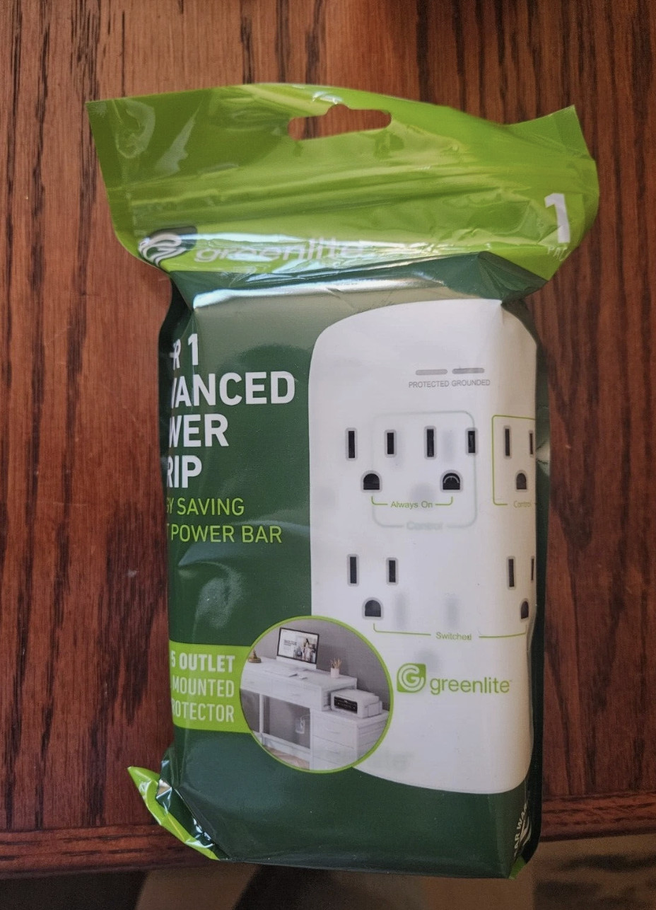 Greenlite Tier 1 Advanced Power Strip (4)