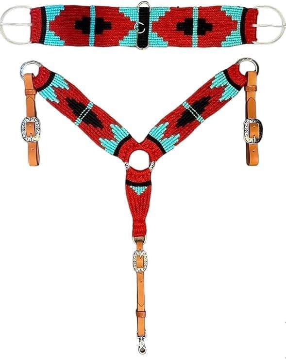 Cheval's Premium Quality Horse Riding Equipment and Stylish Collar Accessories