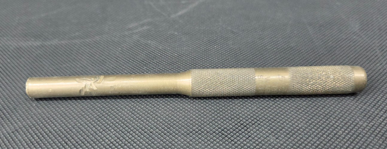 Snap On Tools PPB612A 6" Length 3/8" Bronze Pin Punch