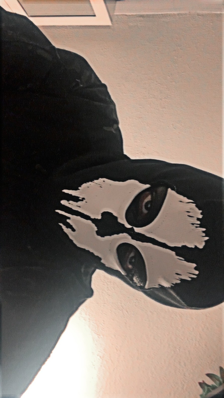 Logan Mask Balaclava Ski Mask Ghost Mask