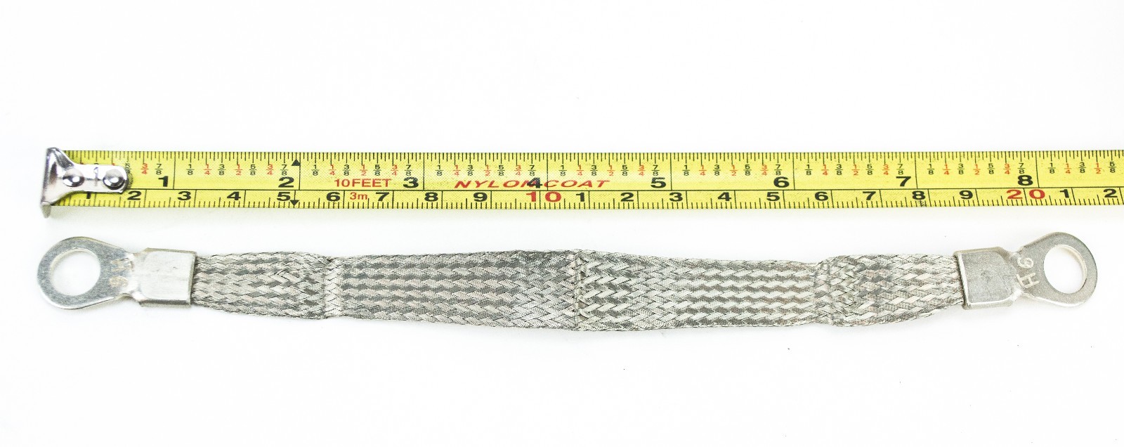 Battery Cable Bonding Strap