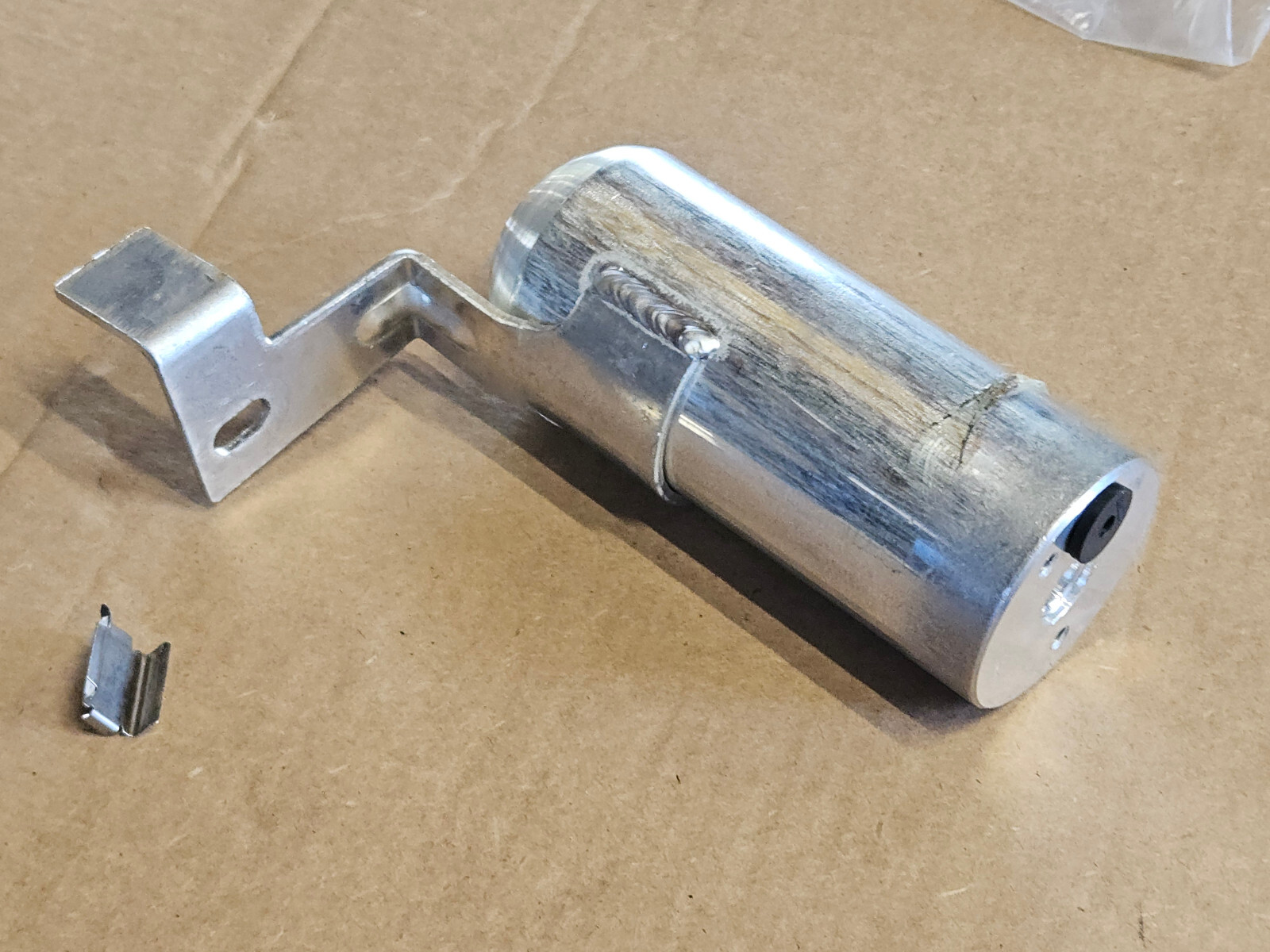 Mopar 68142910AA DRIER RECEIVER