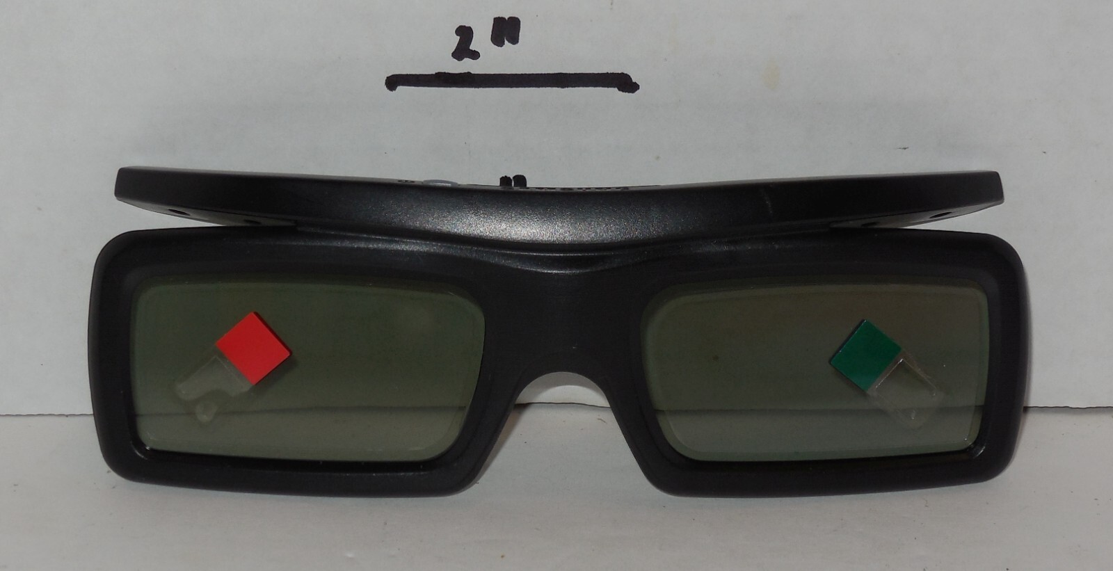 OEM Black Samsung SSG-3050GB Active Shutter 3D Glasses For 3D Smart TV