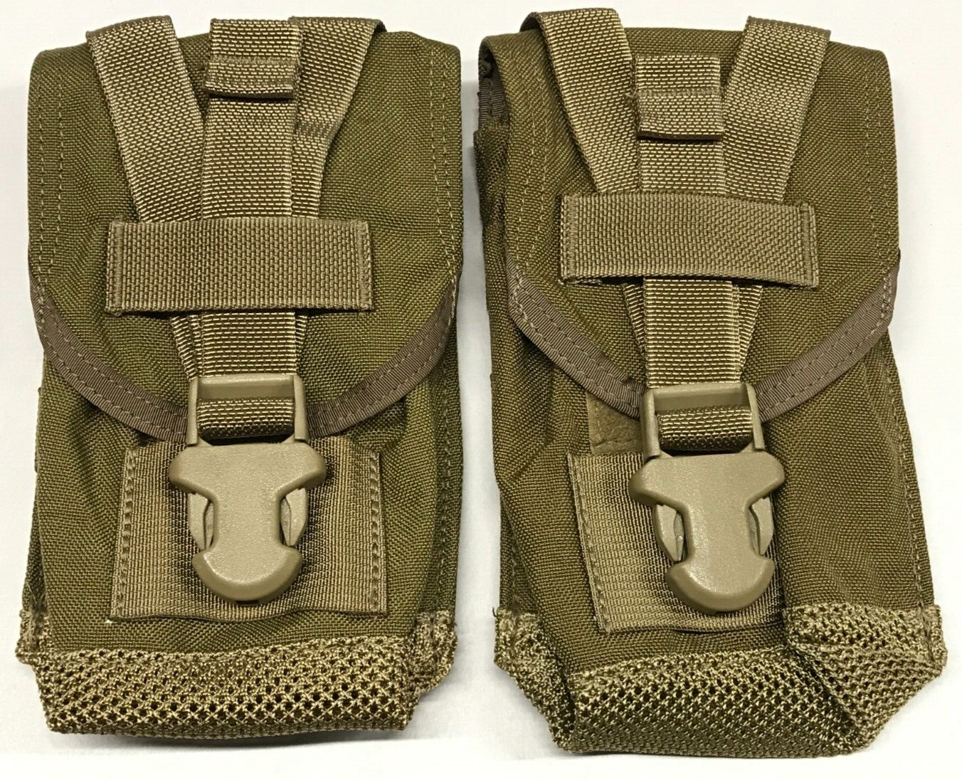 1 Quart Canteen / General Purpose Pouch FSBE Coyote Eagle Industries USGI