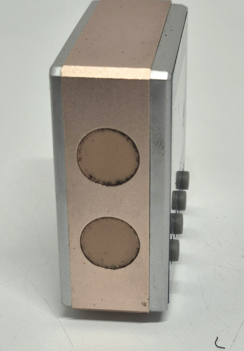 Fowler 54-422-500-0 Mini-Mag PLUS Magnetic Base Digital Protractor