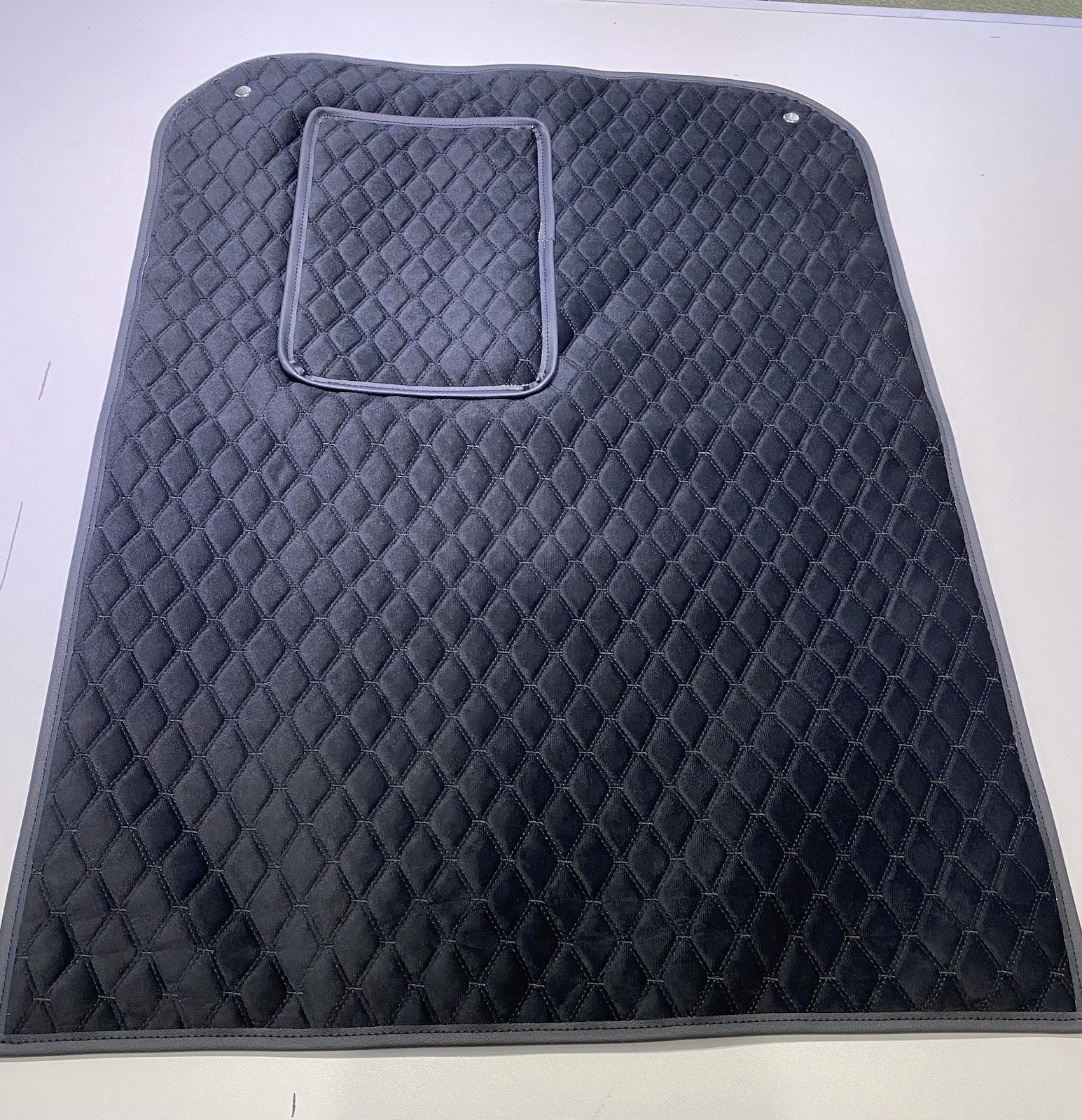 Peterbilt Sleeper Door COVER Door Curtain