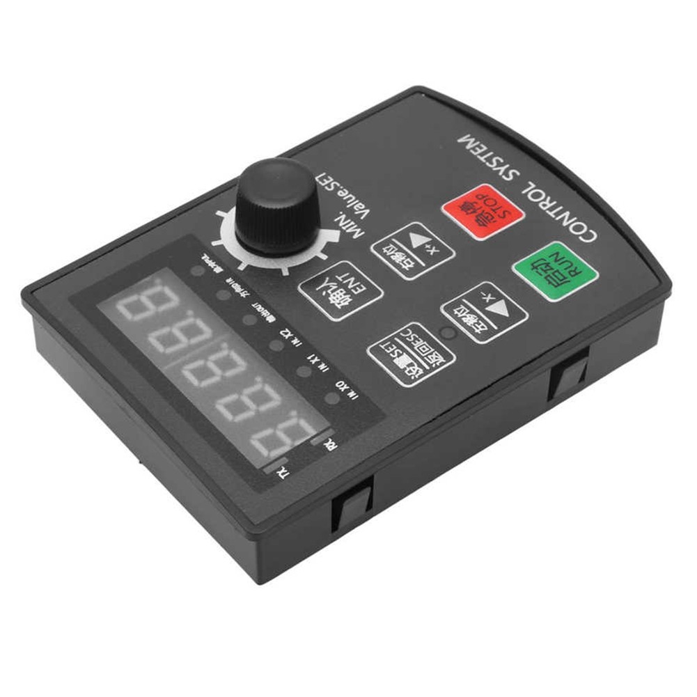 Stepper Motor HF020: Write Angle Positioning and Pulse Speed St7997