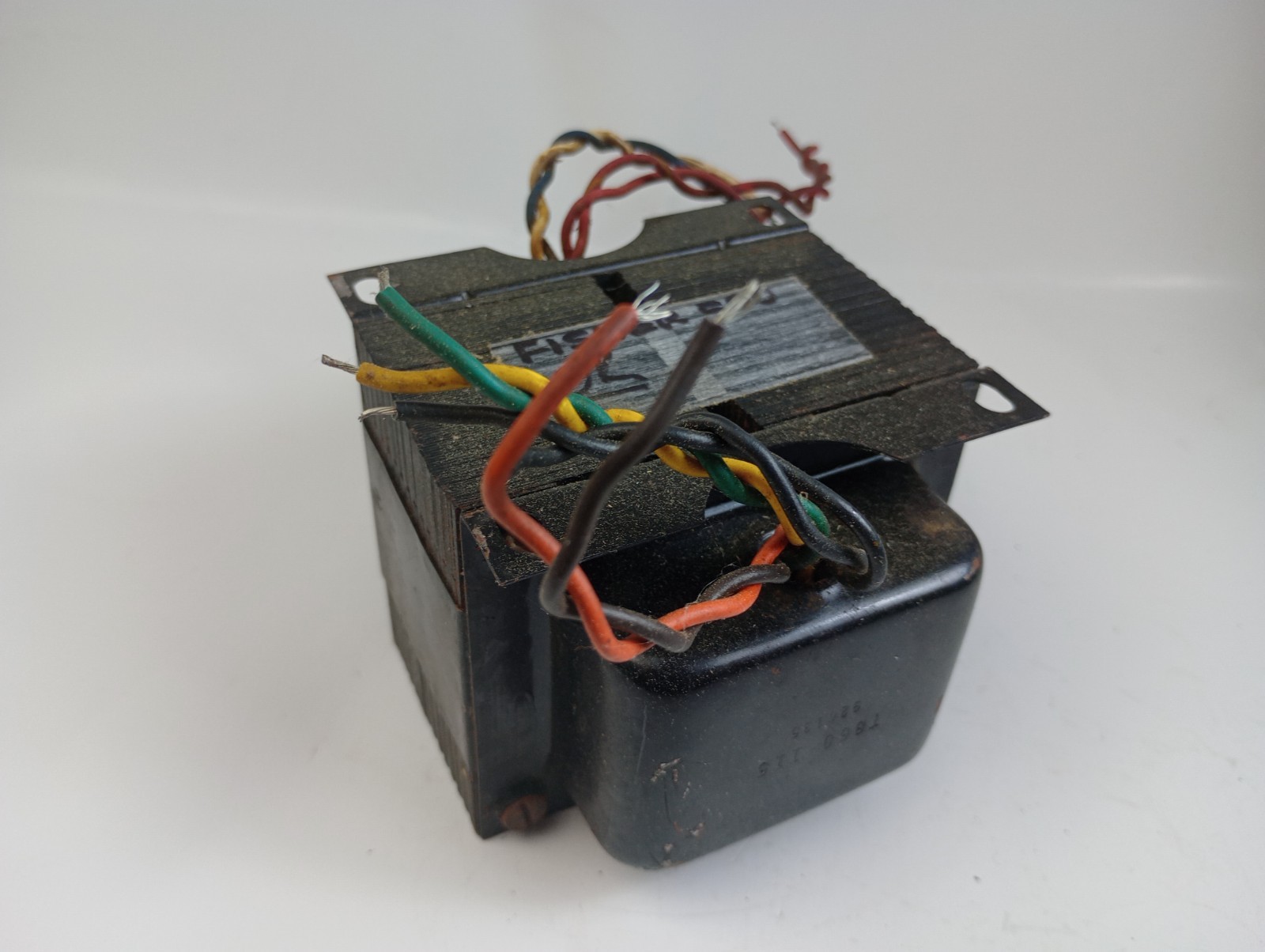 Fisher 500 Power Transformer -Tests Good