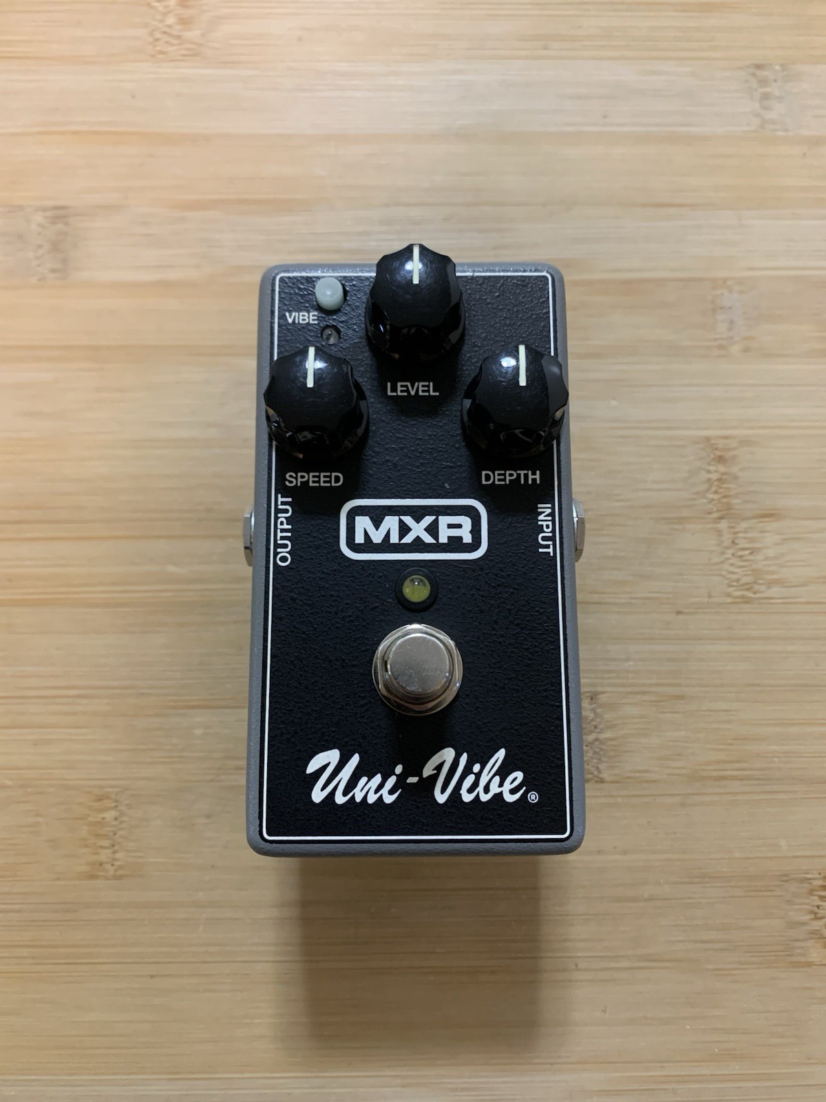 MXR M68 Uni-Vibe Chorus/Vibrato Guitar Pedal