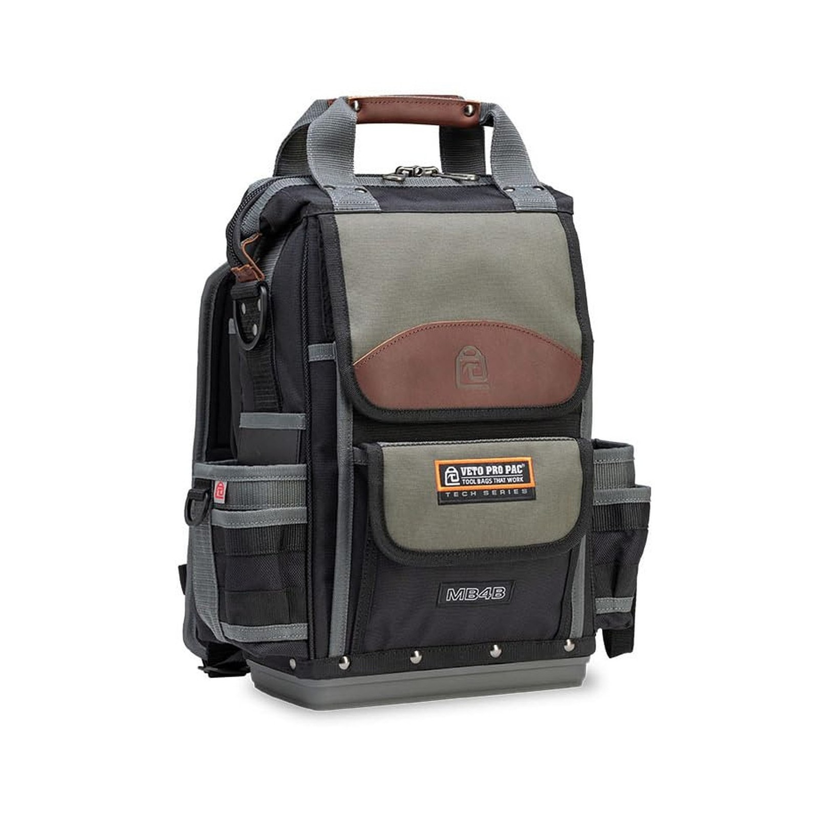 Veto Pro Pac MB4B (Gate Mouth Style Meter Bag)
