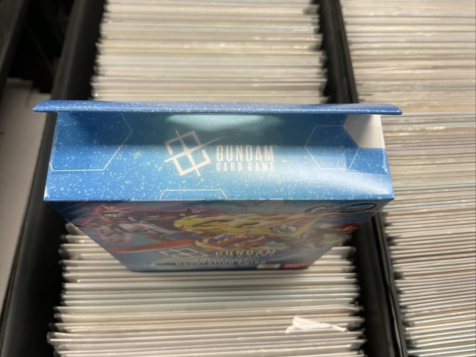 Gundam TCG Starter Deck 10: Generation Pulse - Starter Deck 10