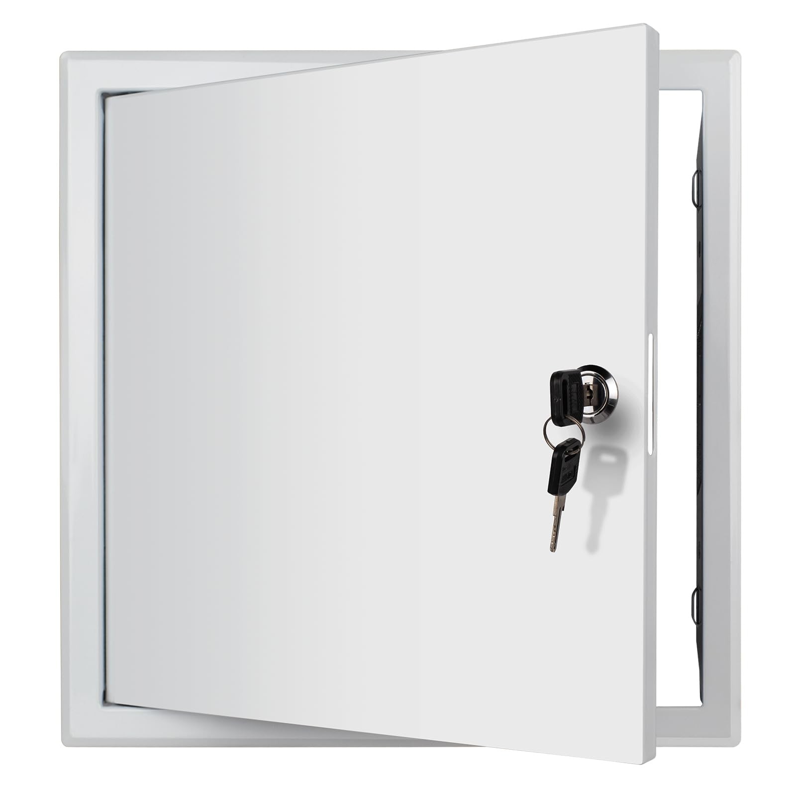 Access Panel for Drywall/Ceiling, Wall Hole Cover with Lock and Keys, 12"x12"...