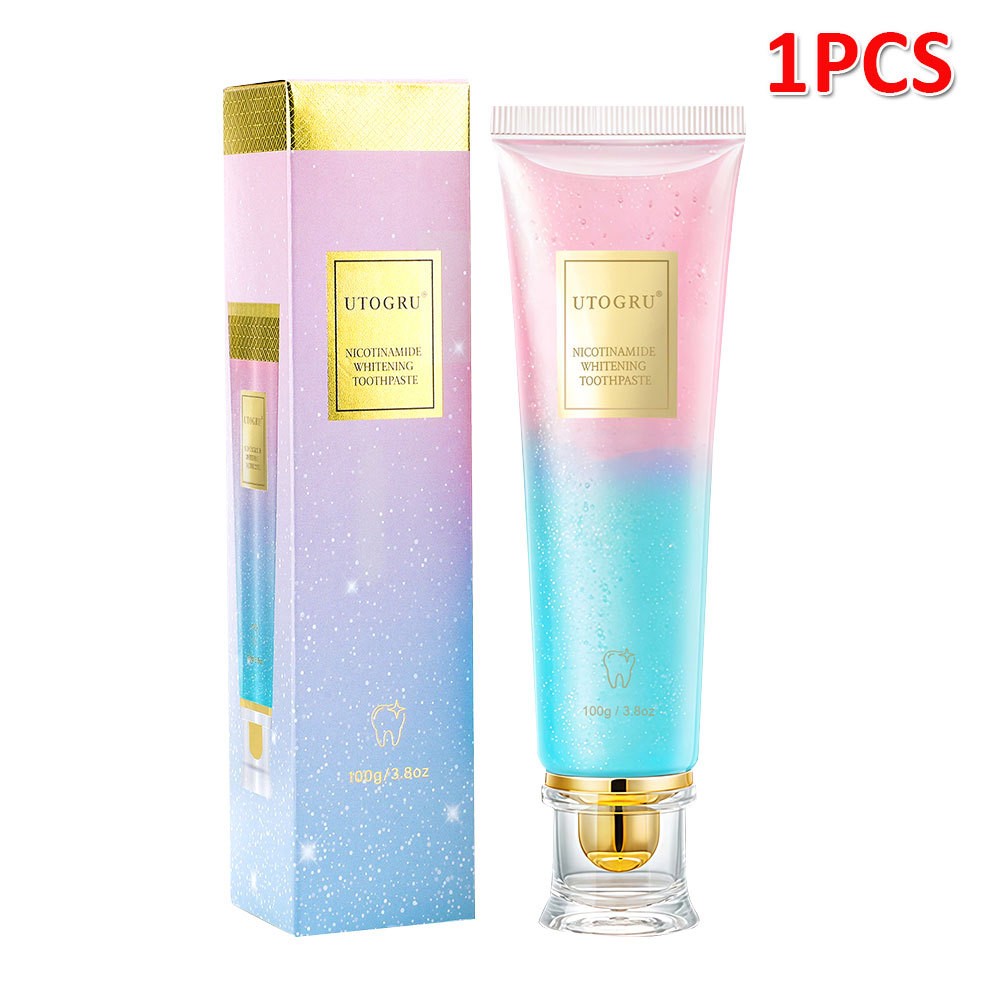 Nicotinamide Dazzling Whitening Toothpaste Nicotinamide Toothpaste,Fresh Breath