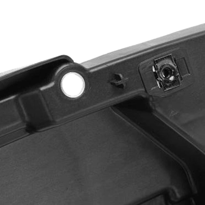 Upper Radiator Support Direct Replacement Fits For 2017-2024 Chrysler Pacifica