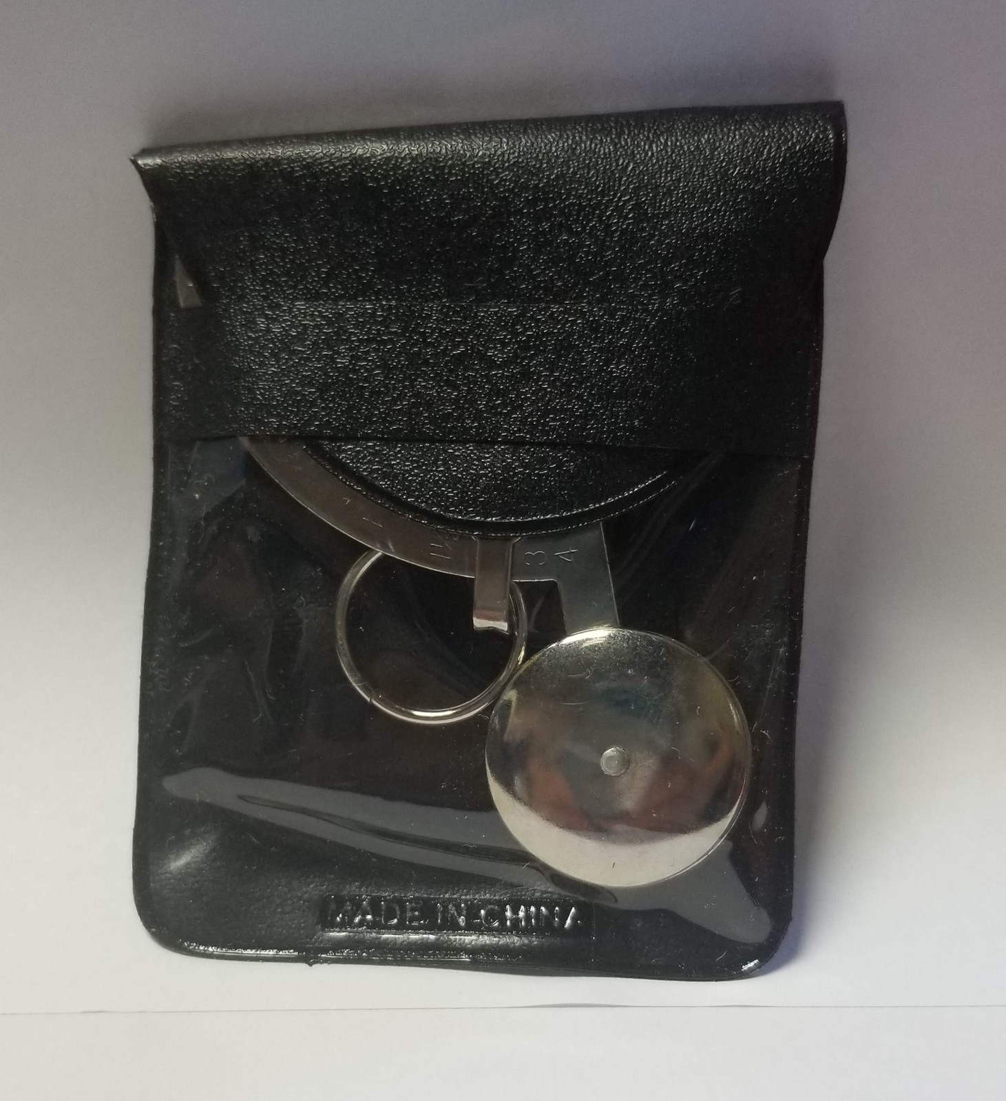 Postal Scale, small & portable analog weight detection device