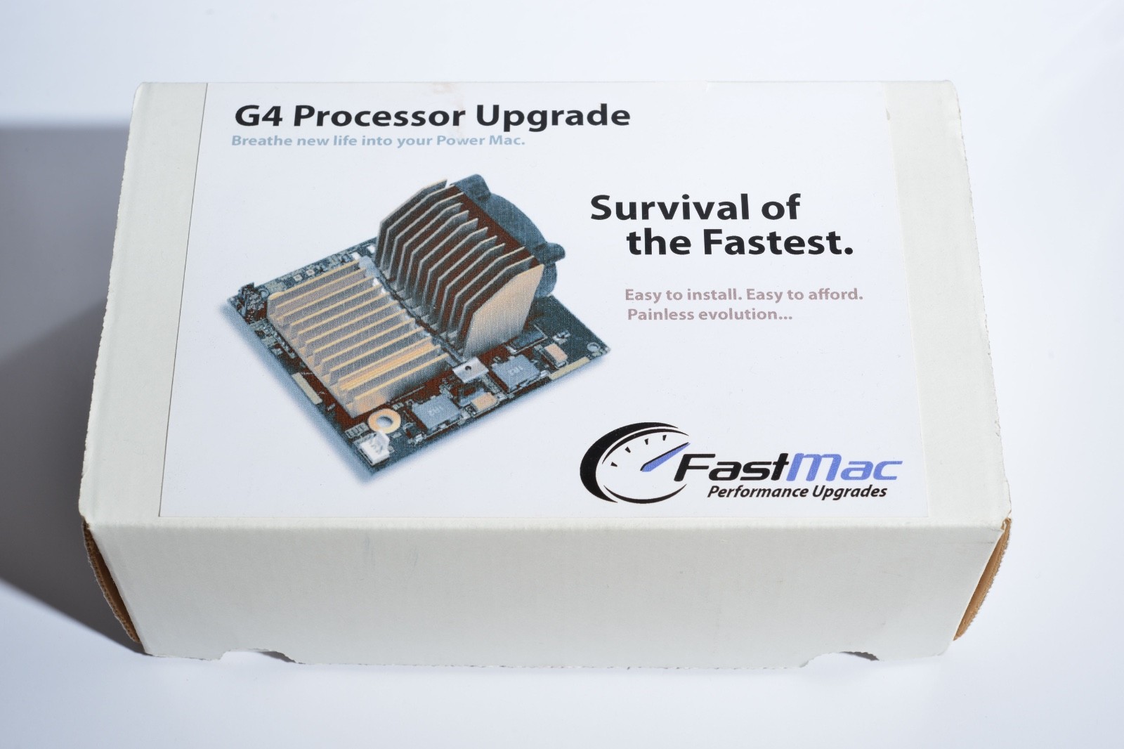 FastMac G4 1.4GHz 2MB Processor Upgrade for Power Mac G4 AGP Sawtooth Boxed