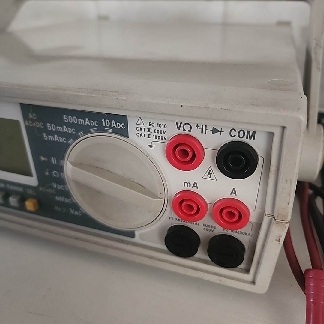 BK Precision 5460 Bench Digital Multimeter