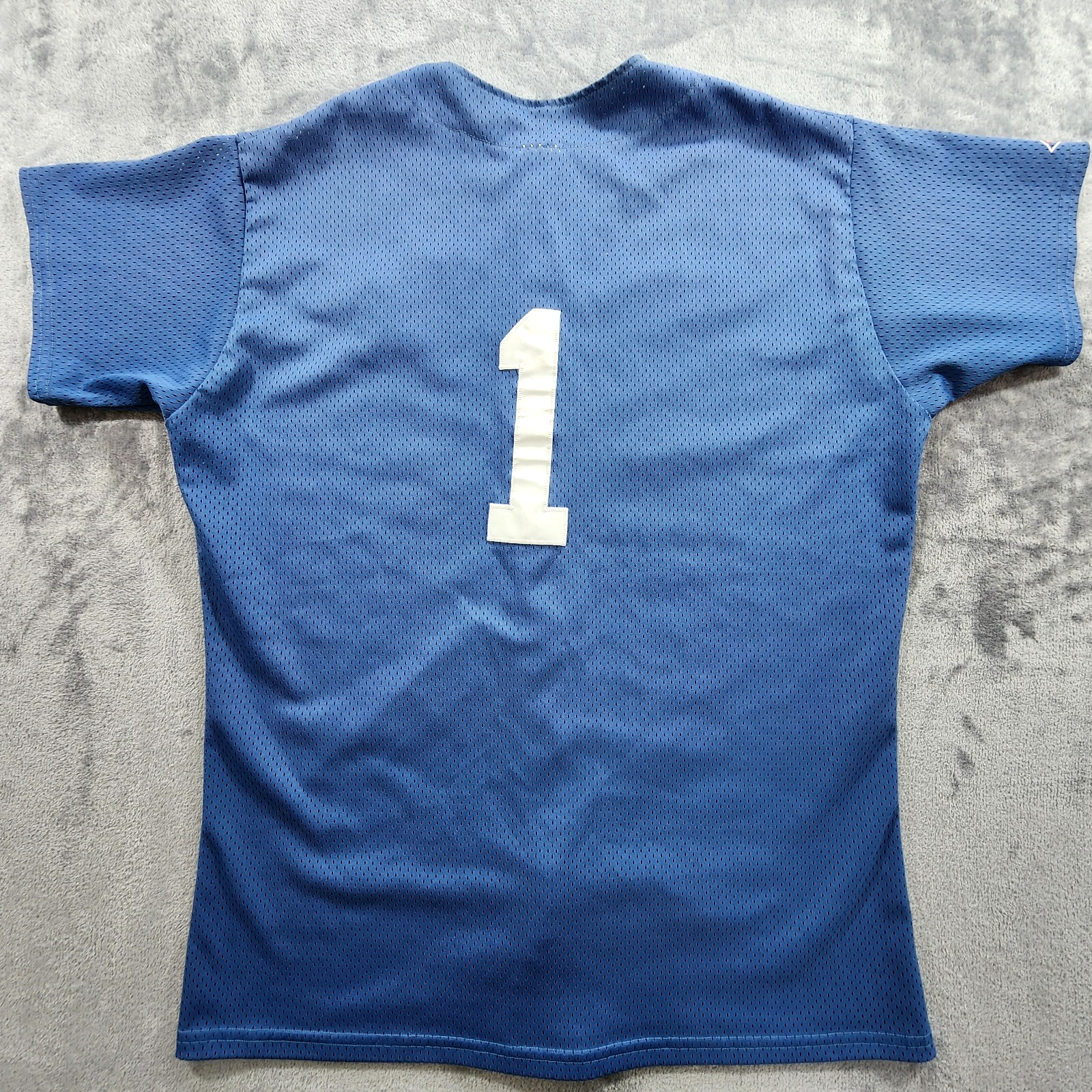 Vintage Clearwater Thrashers Jersey Diamond Minor League MLB Baseball XL #1