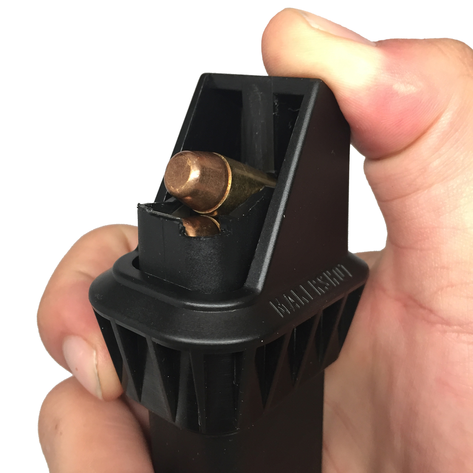 MakerShot Speedloader for Glock 36 .45 ACP, Compact Pistol Magazine Speed Loader